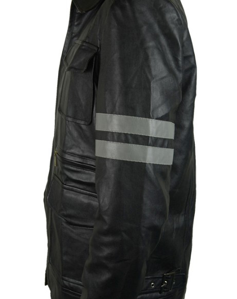 Drop Dead Resident Evil Leon Jacket - Click Image to Close